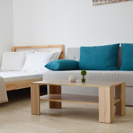 Aquamarine Apartments Светий Влас Екстер'єр фото
