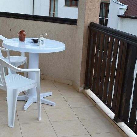 Aquamarine Apartments Светий Влас Екстер'єр фото