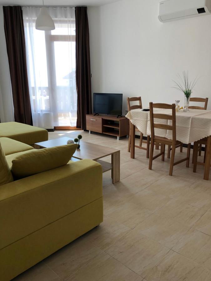 Aquamarine Apartments Светий Влас Екстер'єр фото