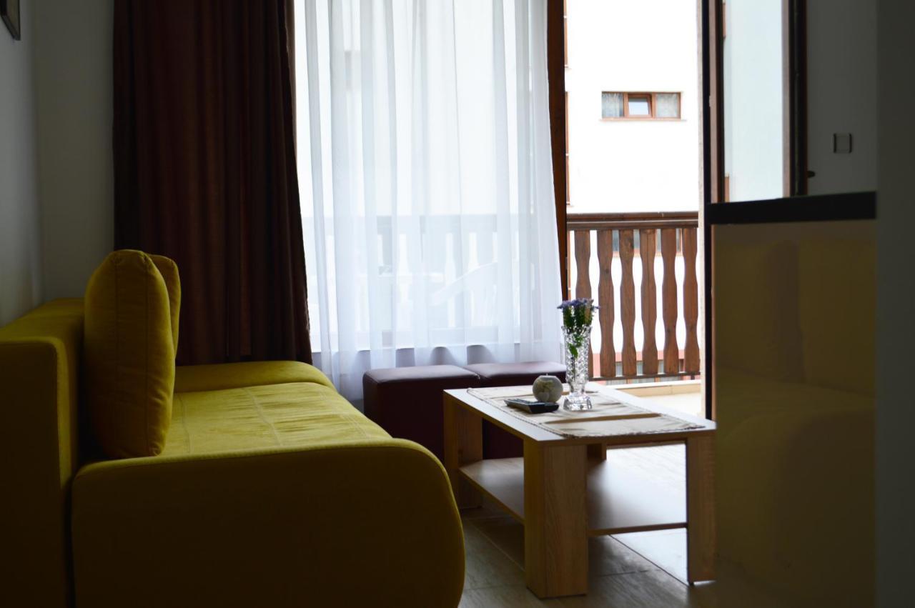 Aquamarine Apartments Светий Влас Екстер'єр фото