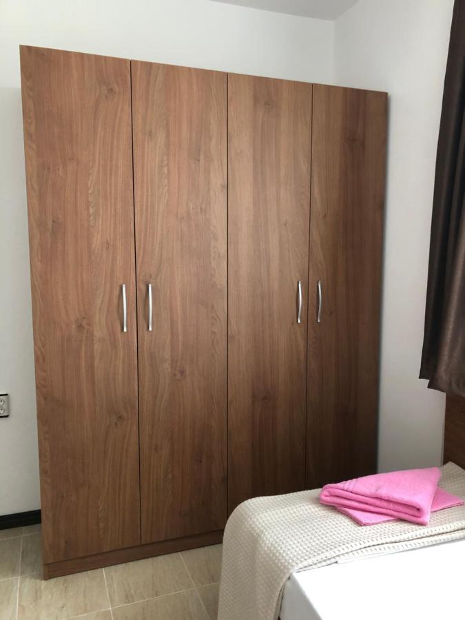 Aquamarine Apartments Светий Влас Екстер'єр фото