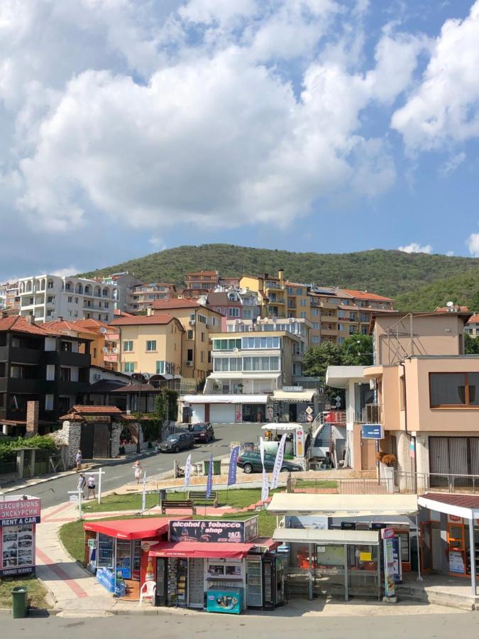 Aquamarine Apartments Светий Влас Екстер'єр фото