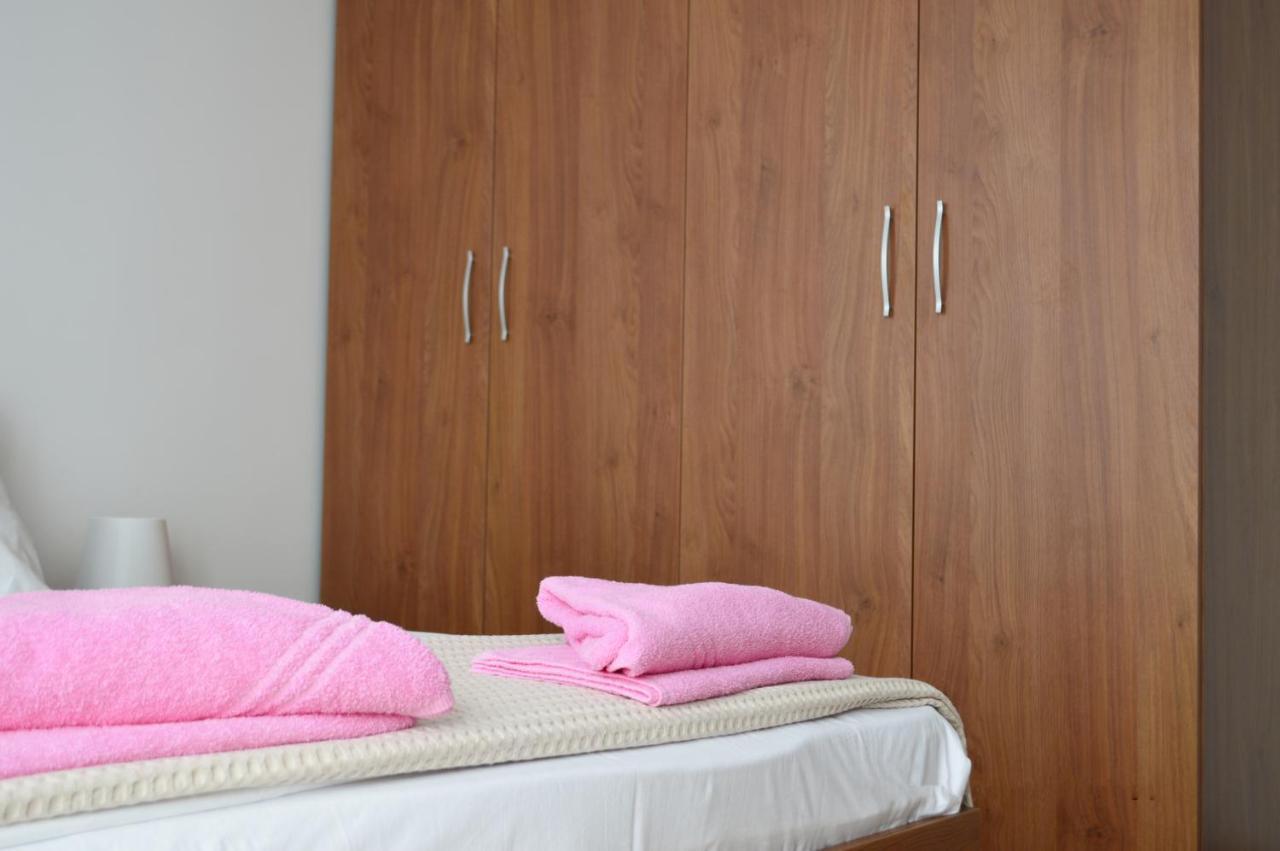 Aquamarine Apartments Светий Влас Екстер'єр фото