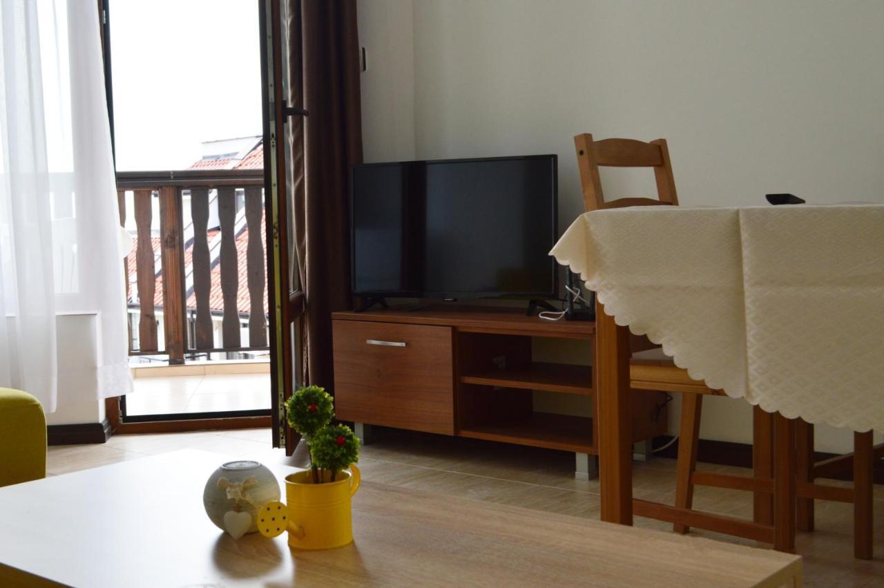 Aquamarine Apartments Светий Влас Екстер'єр фото
