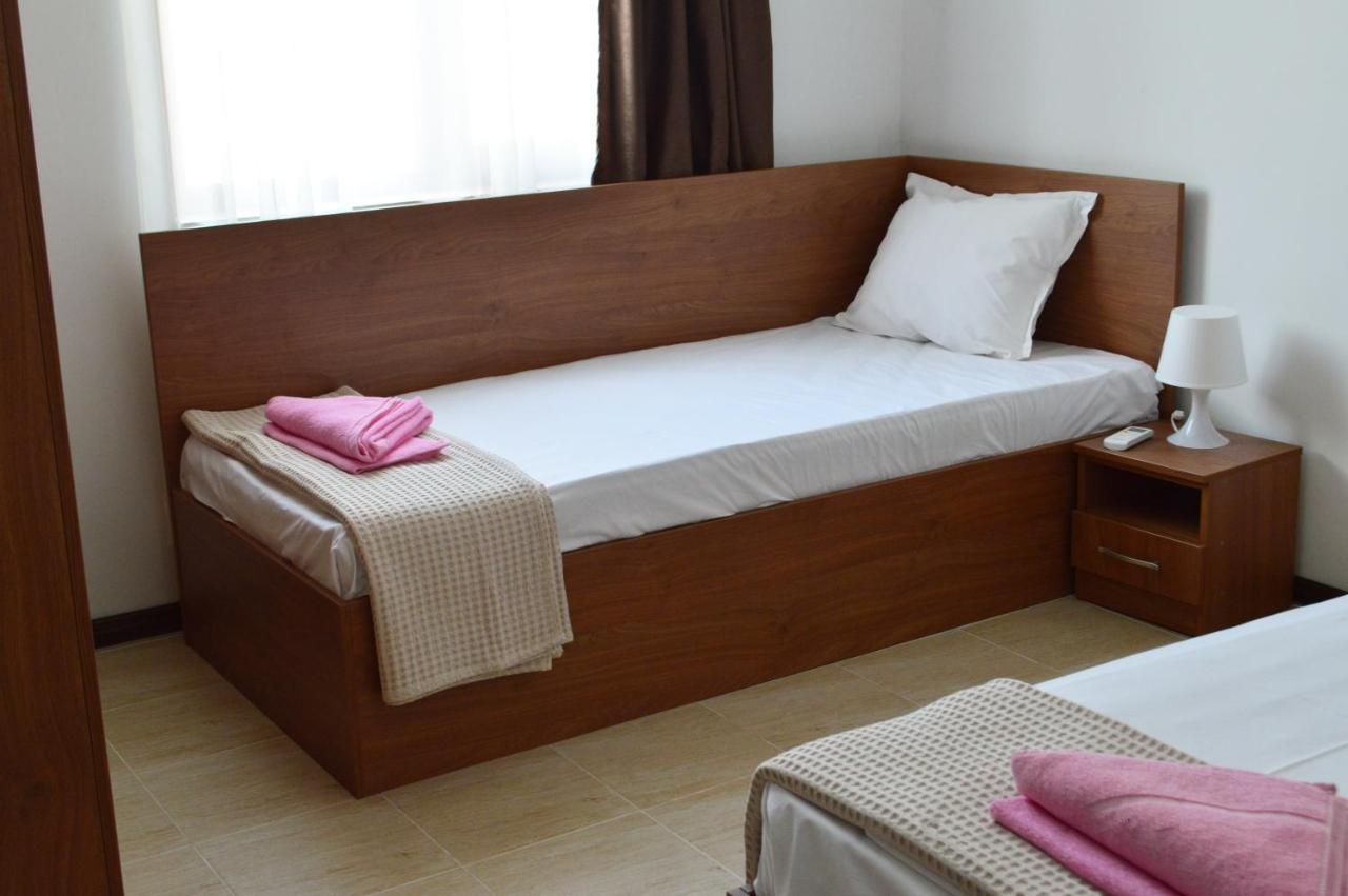 Aquamarine Apartments Светий Влас Екстер'єр фото