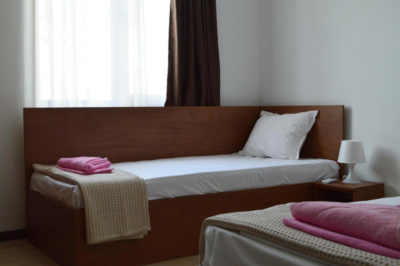 Aquamarine Apartments Светий Влас Екстер'єр фото