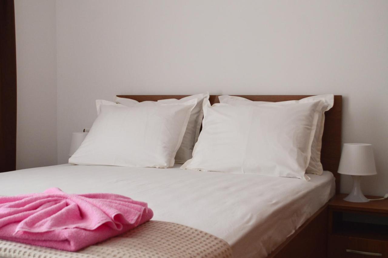 Aquamarine Apartments Светий Влас Екстер'єр фото