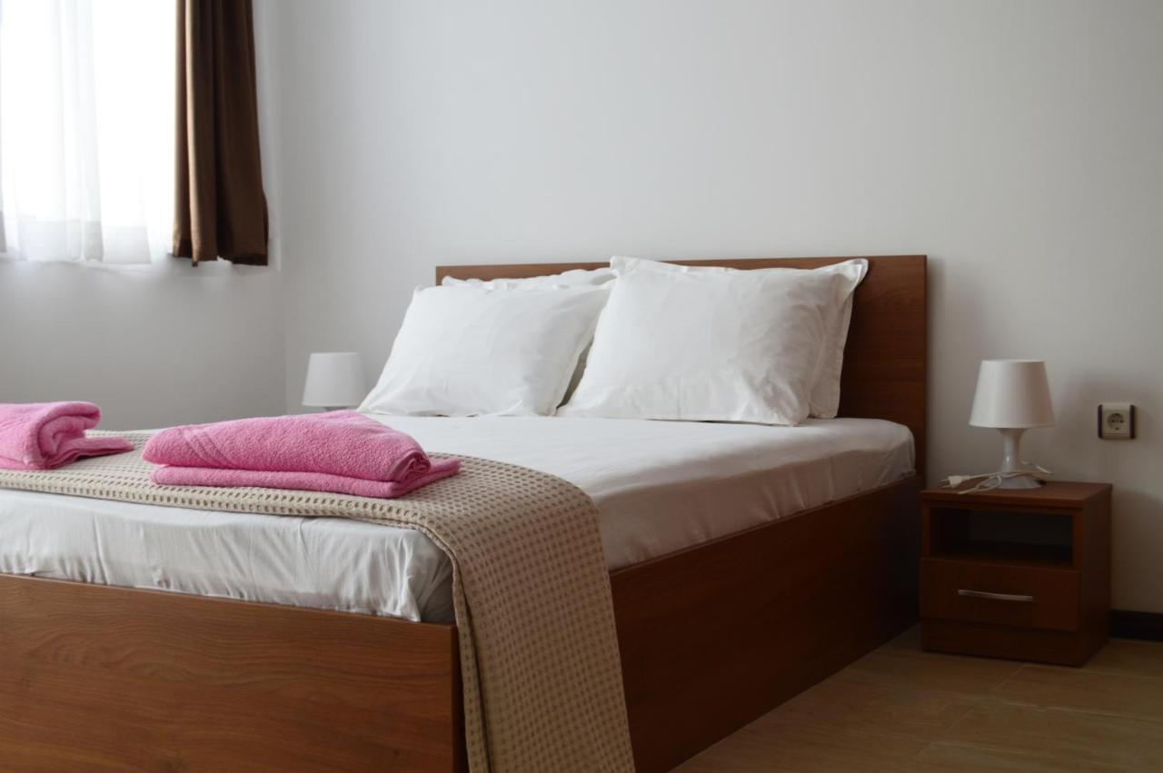 Aquamarine Apartments Светий Влас Екстер'єр фото