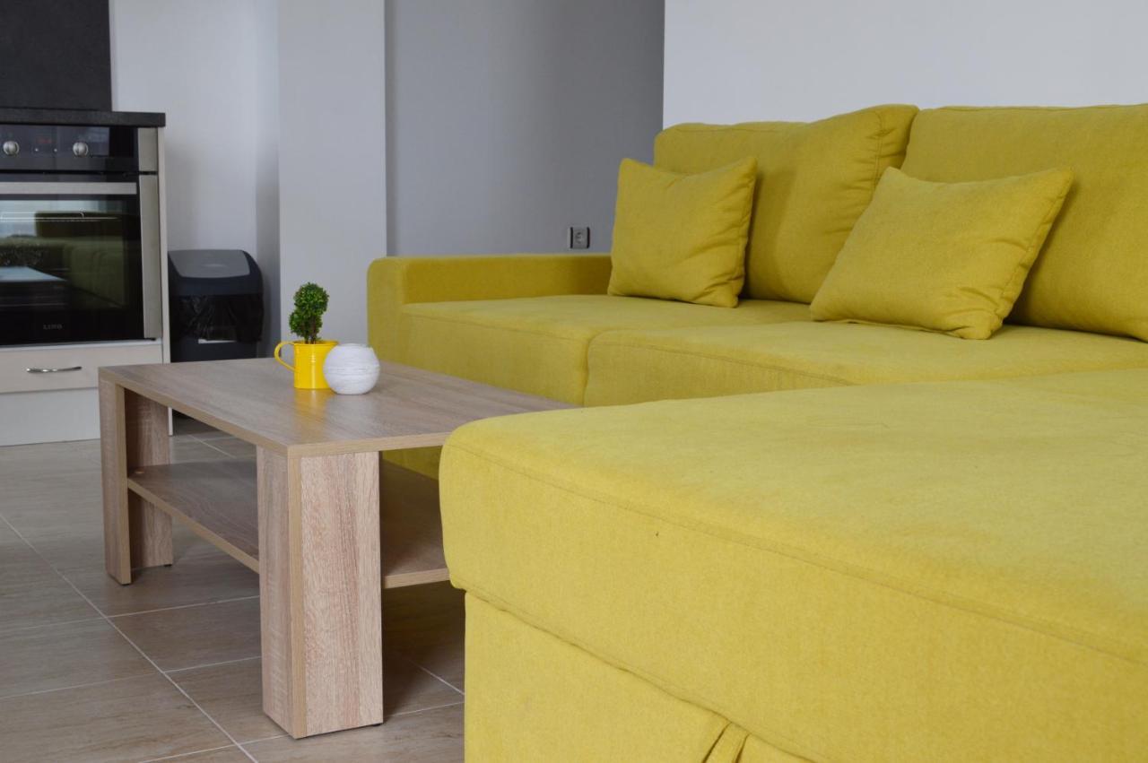 Aquamarine Apartments Светий Влас Екстер'єр фото