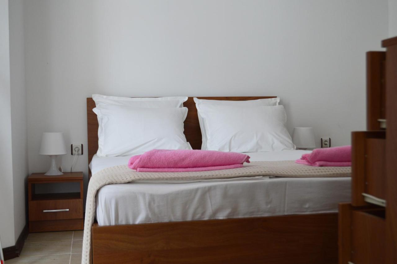 Aquamarine Apartments Светий Влас Екстер'єр фото