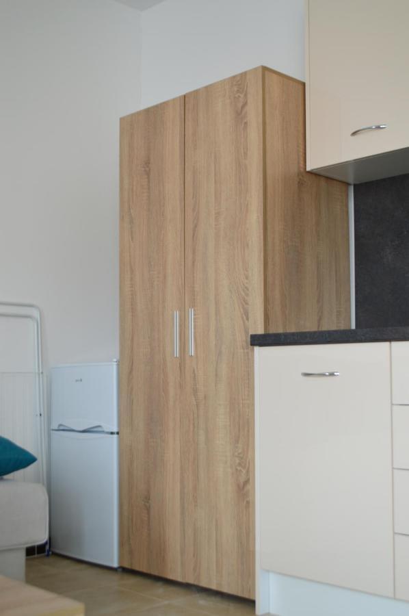 Aquamarine Apartments Светий Влас Екстер'єр фото