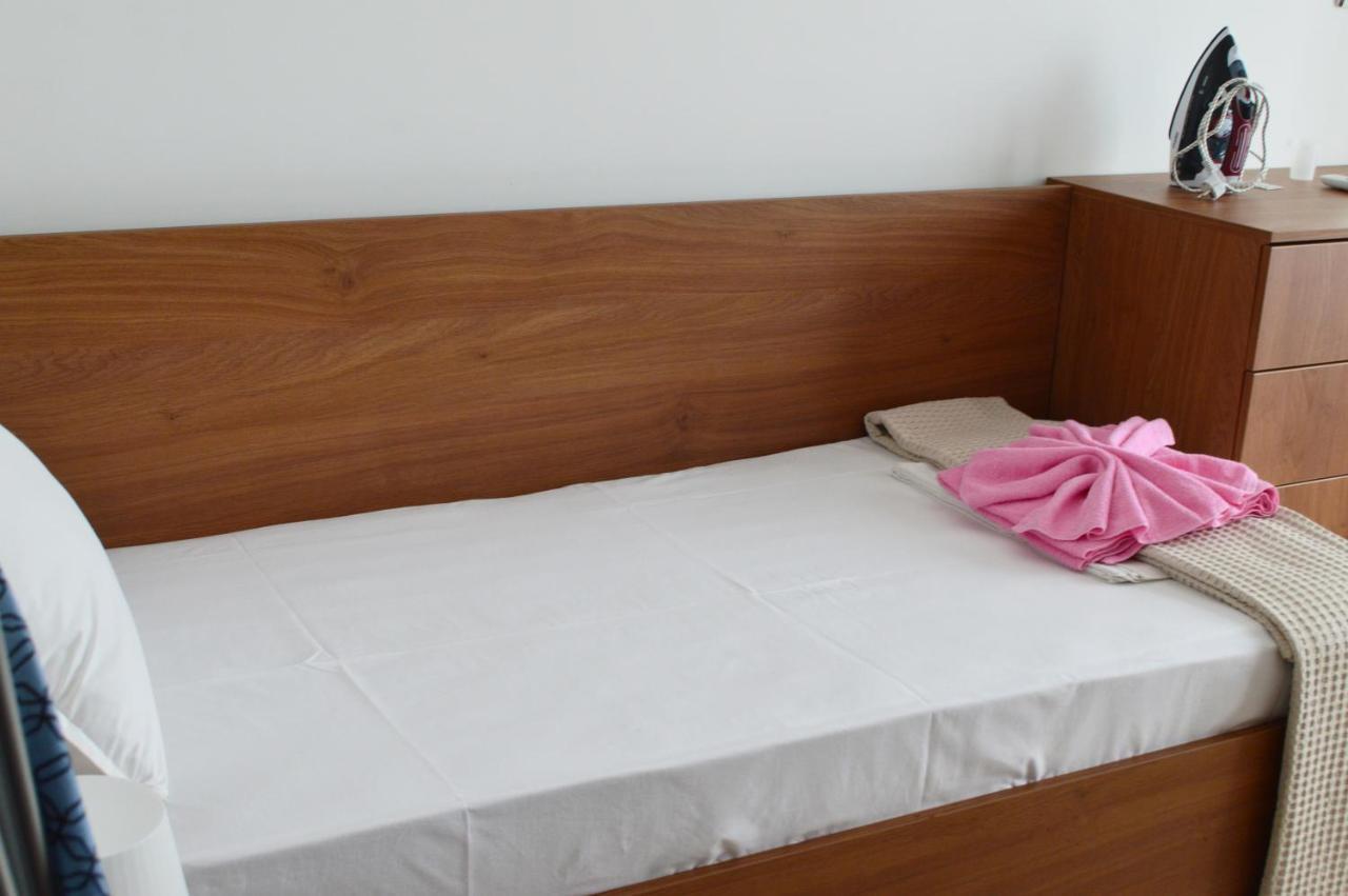 Aquamarine Apartments Светий Влас Екстер'єр фото