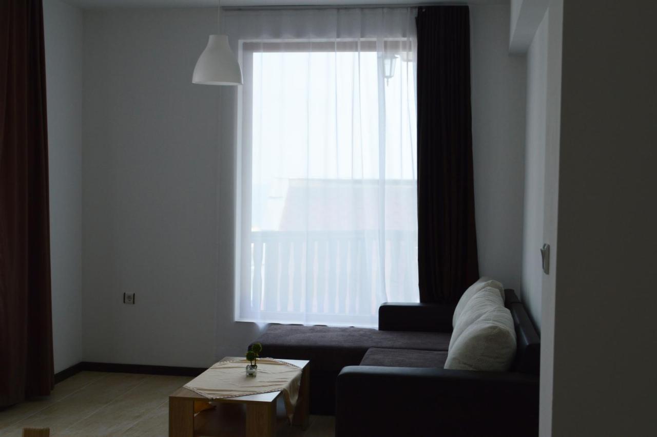 Aquamarine Apartments Светий Влас Екстер'єр фото