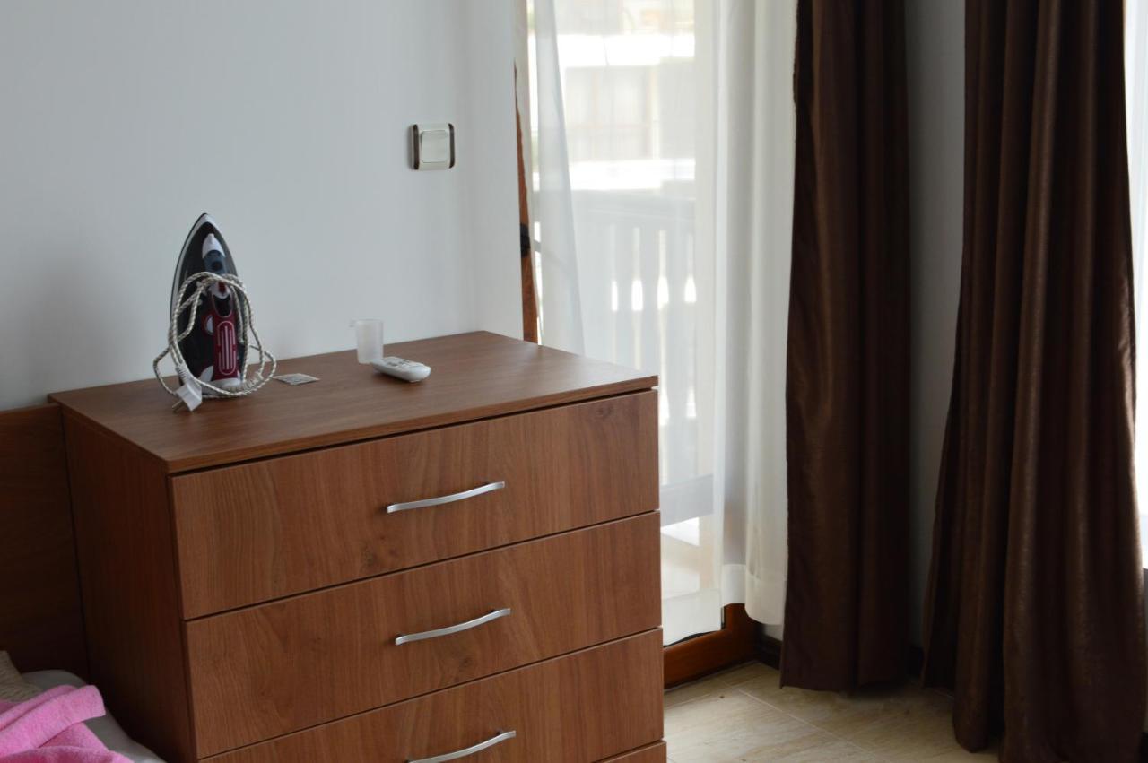 Aquamarine Apartments Светий Влас Екстер'єр фото