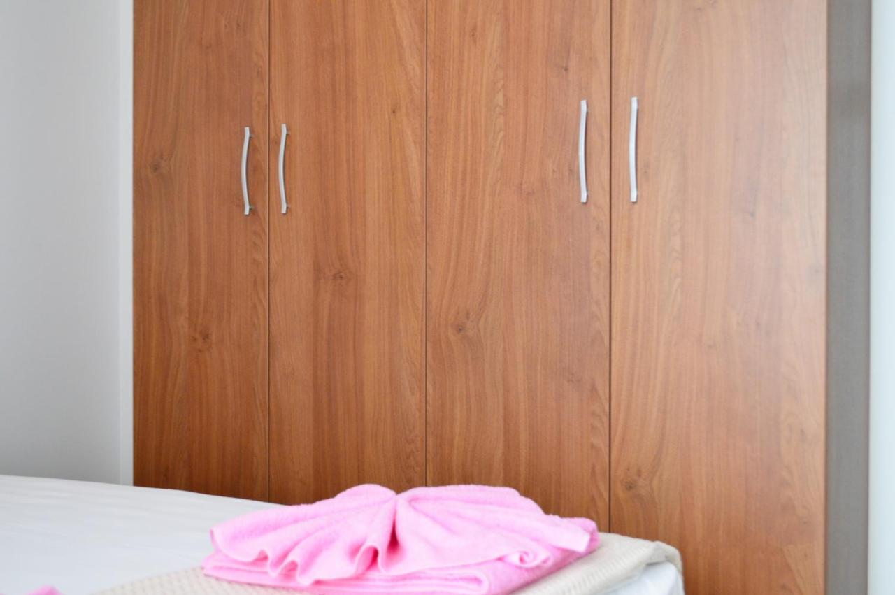 Aquamarine Apartments Светий Влас Екстер'єр фото