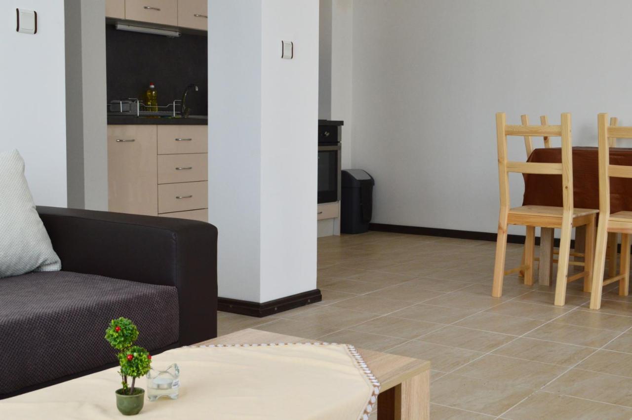 Aquamarine Apartments Светий Влас Екстер'єр фото