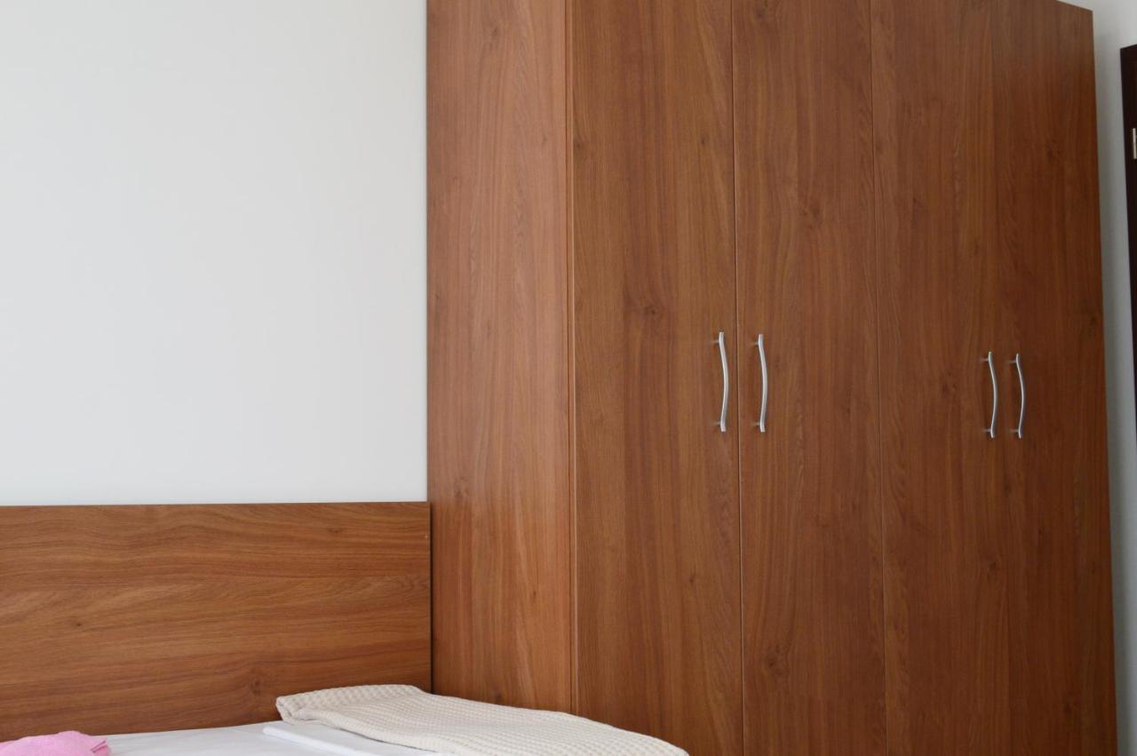 Aquamarine Apartments Светий Влас Екстер'єр фото
