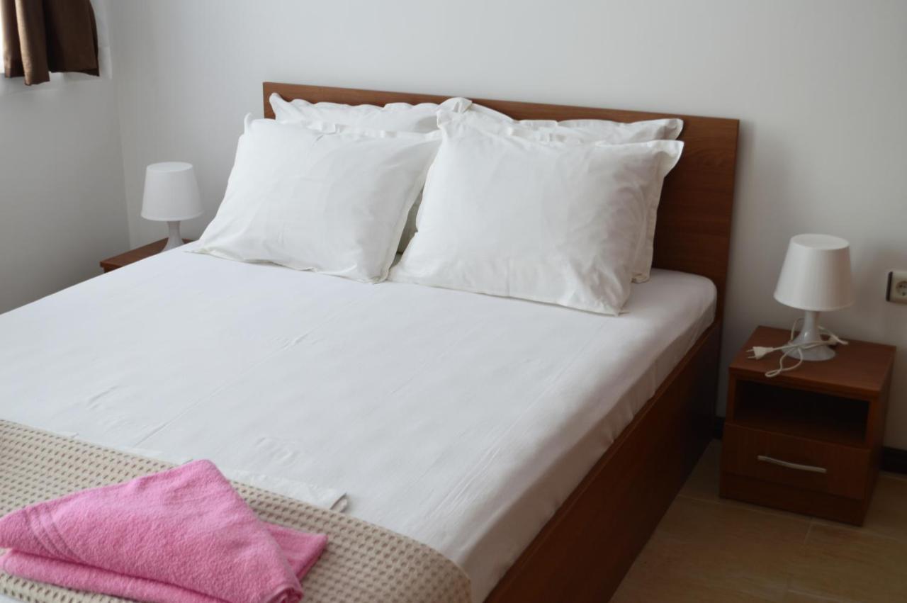 Aquamarine Apartments Светий Влас Екстер'єр фото