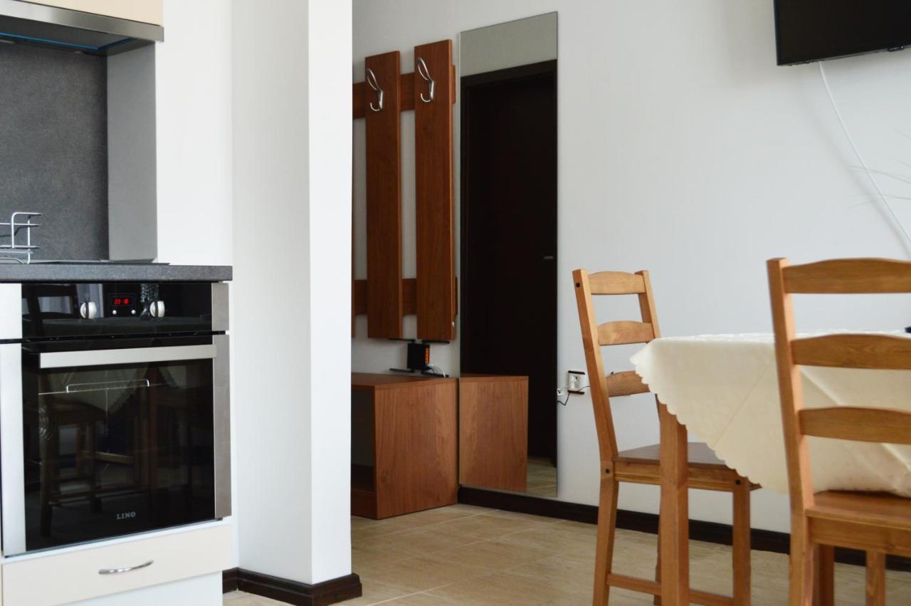 Aquamarine Apartments Светий Влас Екстер'єр фото