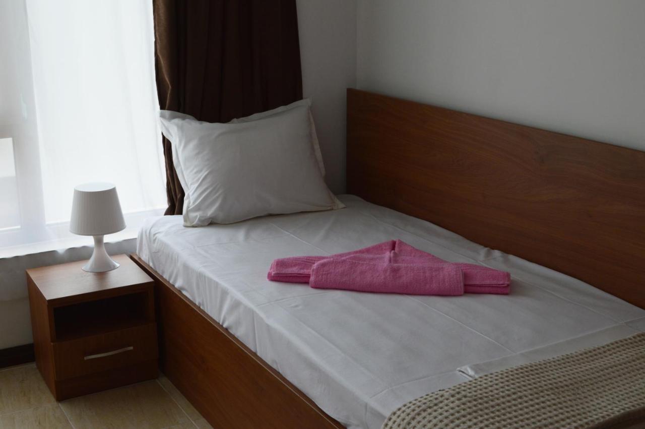 Aquamarine Apartments Светий Влас Екстер'єр фото