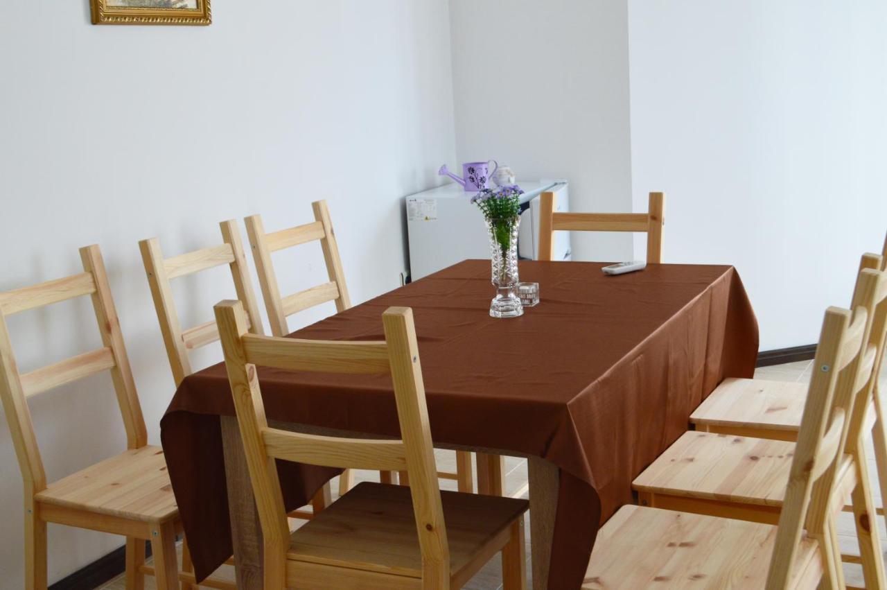 Aquamarine Apartments Светий Влас Екстер'єр фото