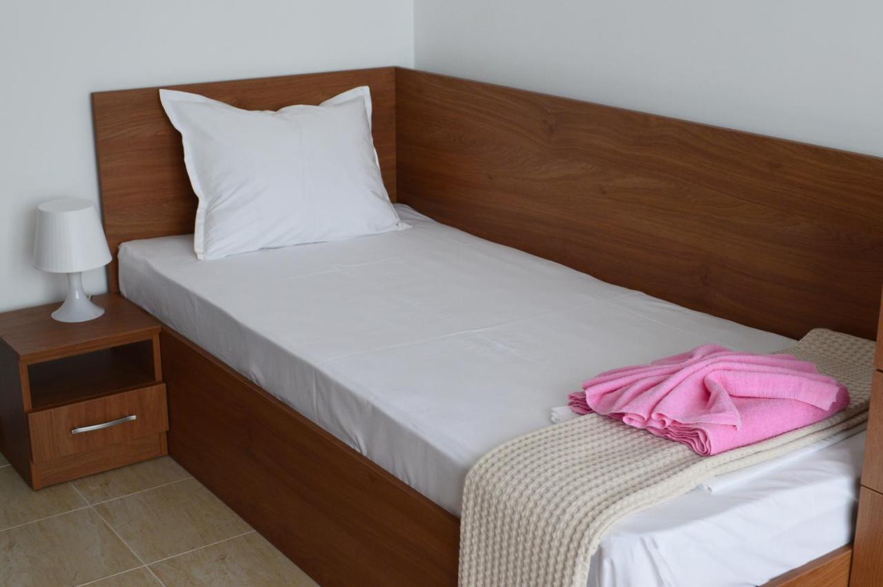 Aquamarine Apartments Светий Влас Екстер'єр фото
