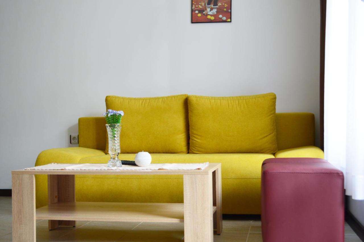 Aquamarine Apartments Светий Влас Екстер'єр фото