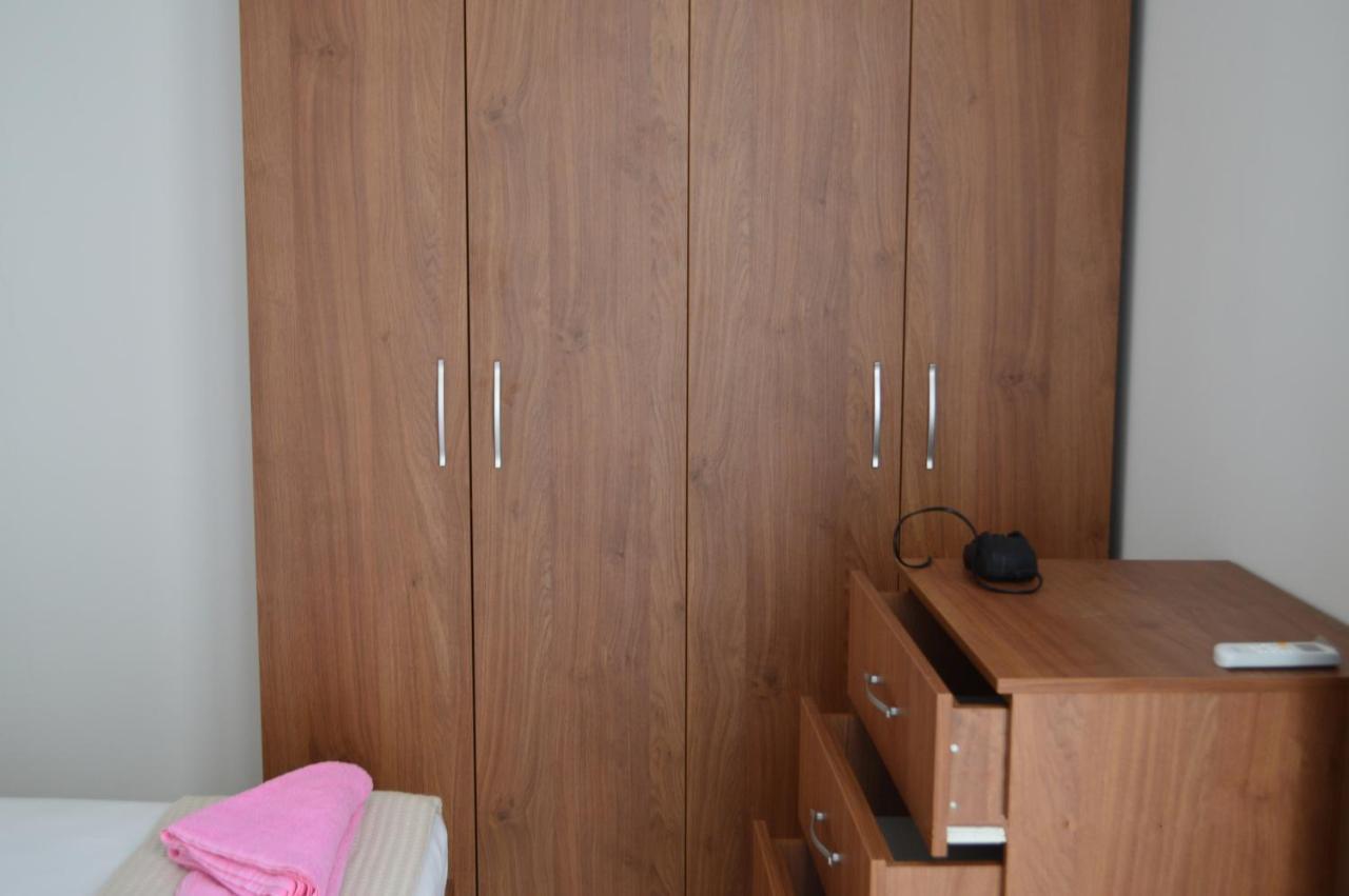 Aquamarine Apartments Светий Влас Екстер'єр фото